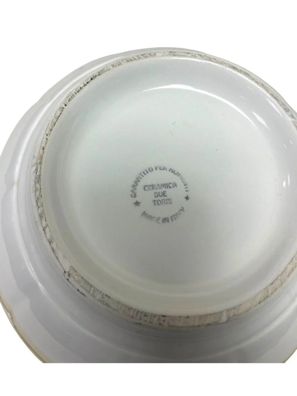 Vintage Ceramica Due Torri 13